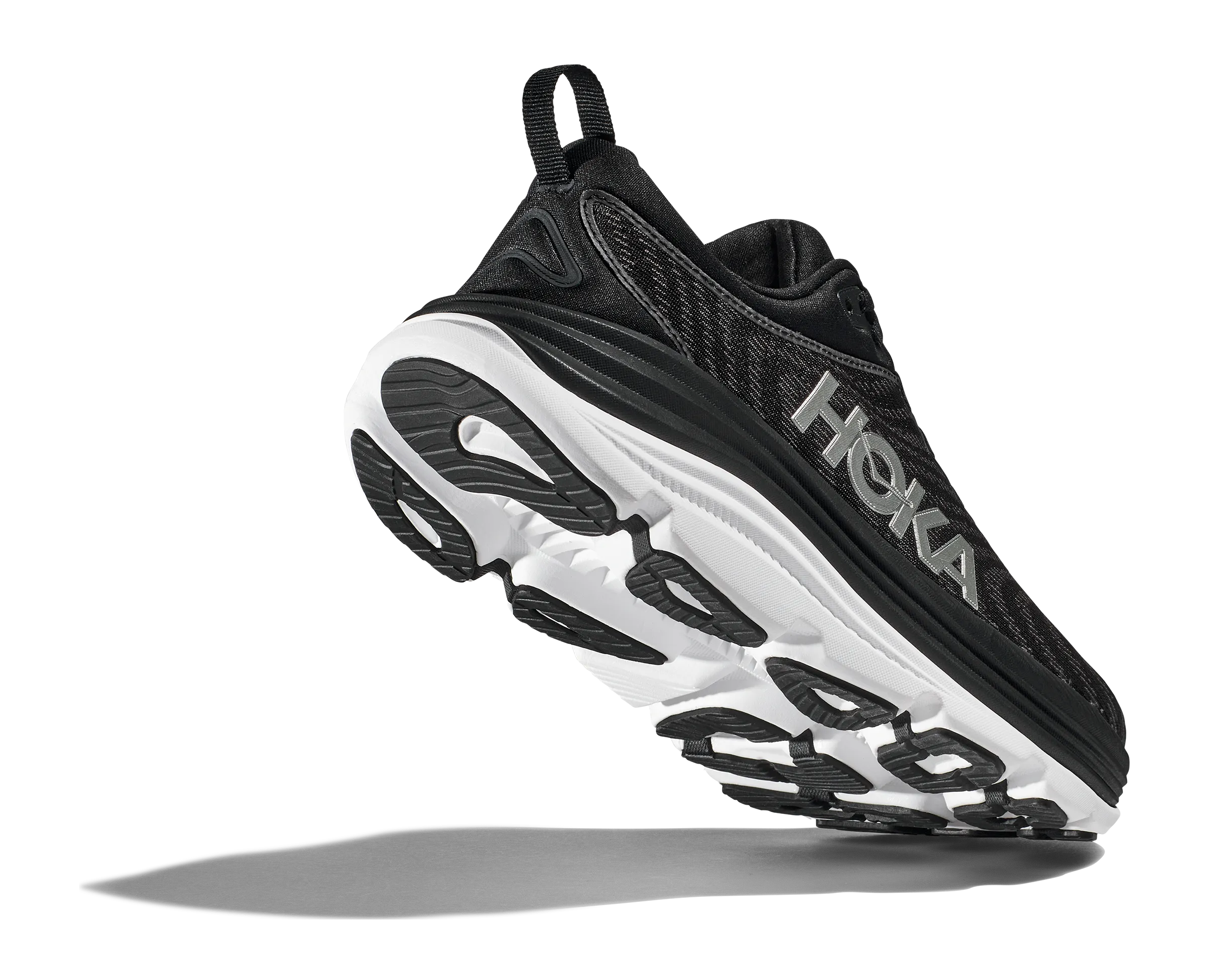 Tough Studying HOKA GAVIOTA V5 MENS MEDIUM