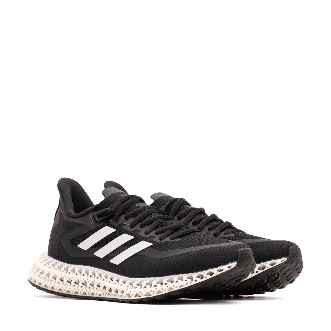 Adidas Running Women 4DFWD 2 Black GX9266 Multi Directional Tread supportive foam sole shoes