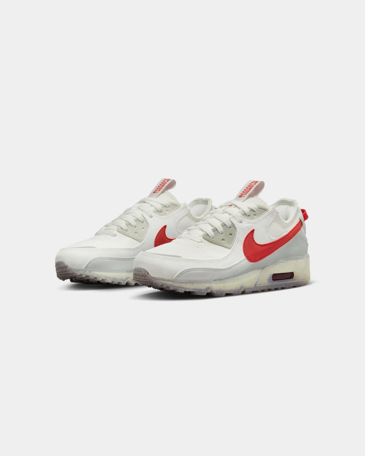 Neutral Base Nike Air Max Terrascape 90 Summit White/Red