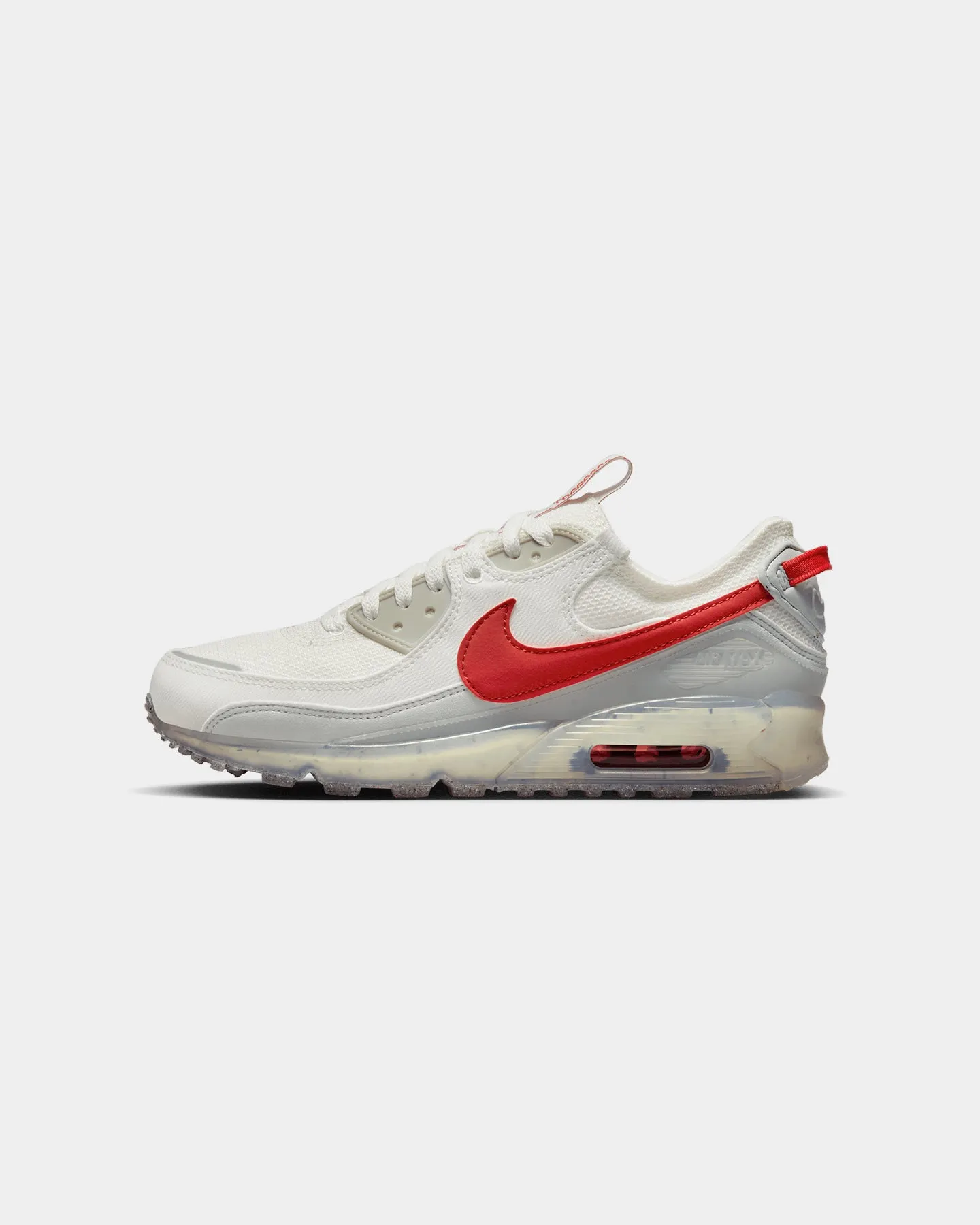 Nike Air Max Terrascape 90 Summit White/Red Rock Guard Boat Walk