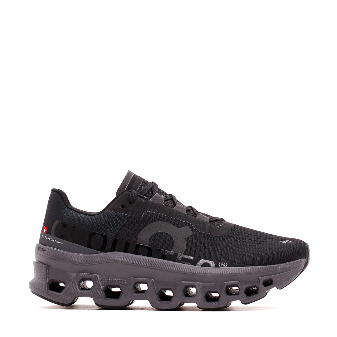 ON Women Cloudmonster Black Magnet Core 61.99024 stress - free