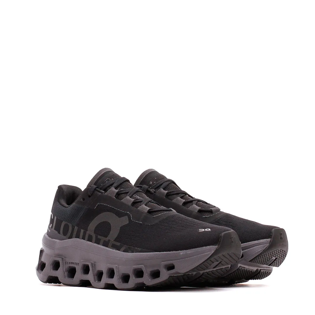 Water - repellent ON Women Cloudmonster Black Magnet Core 61.99024