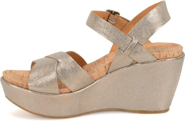 Soft Hue Sport Shade Kork Ease Women's Ava 2.0 Gold Soft Gold