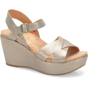 Kork Ease Women's Ava 2.0 Gold Soft Gold Perfect Form Plush Pad