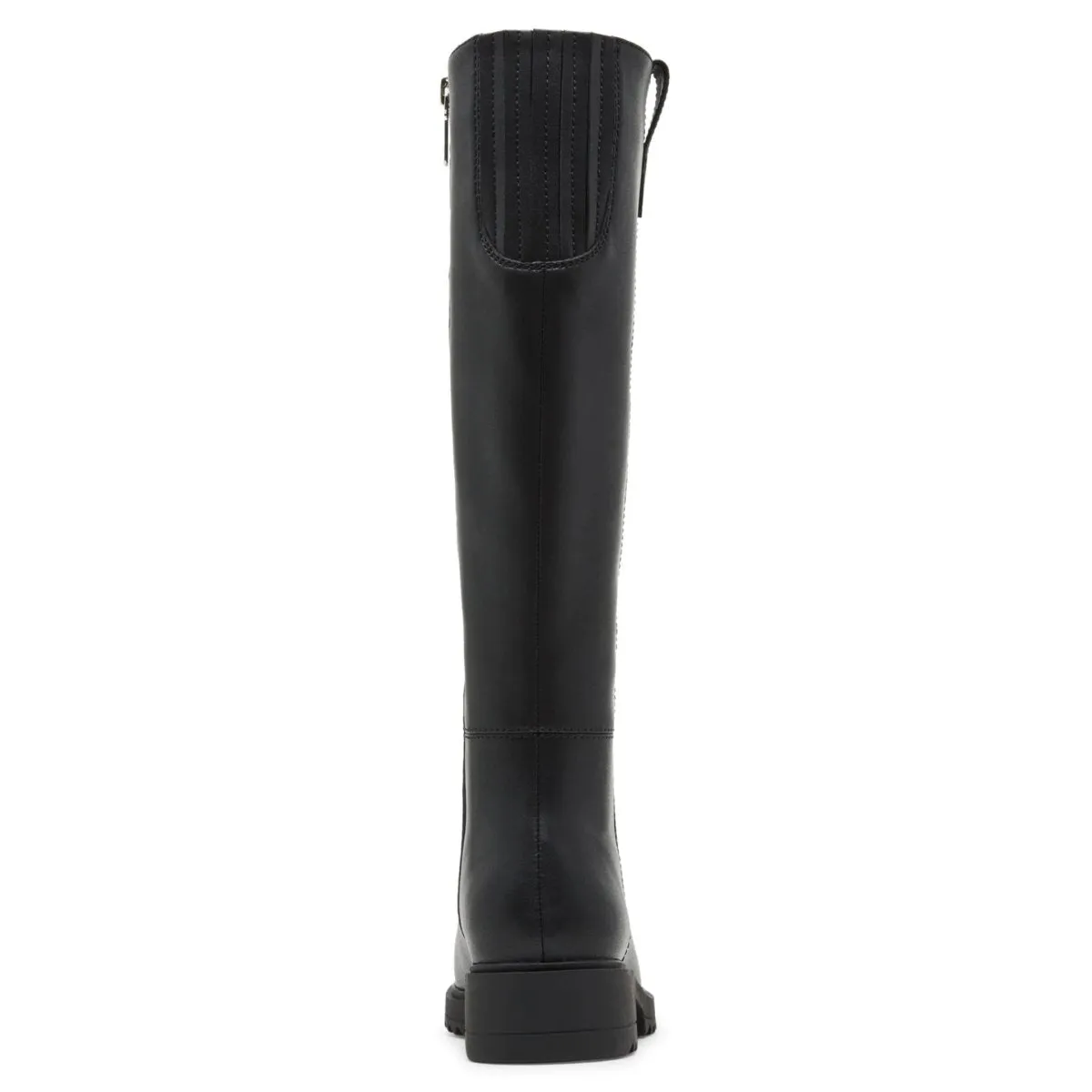 Blondo Women's Calise Black Leather Waterproof Flex Comfort Hand Shade