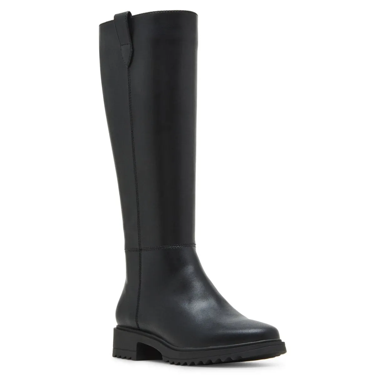 Line Fit Blondo Women's Calise Black Leather Waterproof