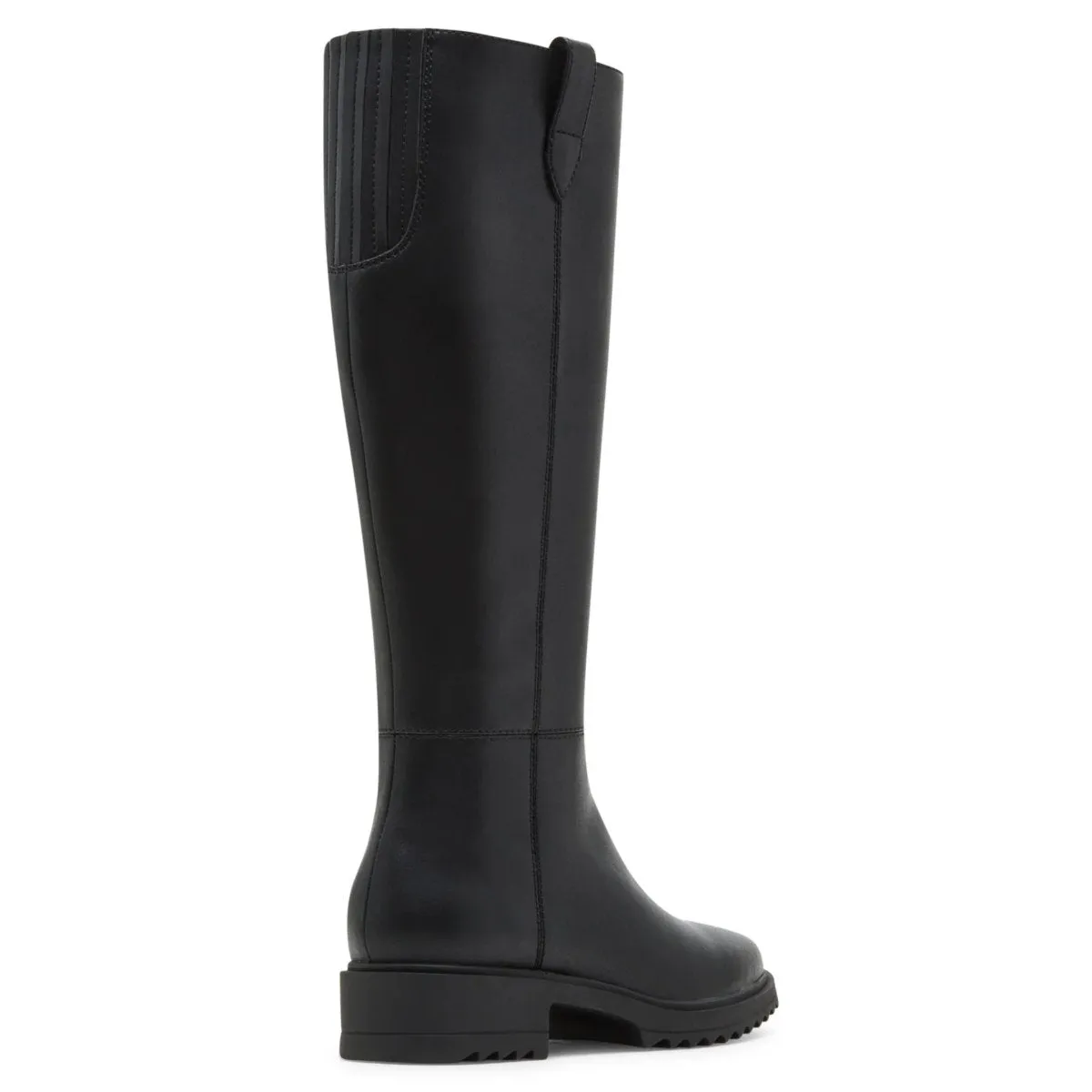 Blondo Women's Calise Black Leather Waterproof Chic Design