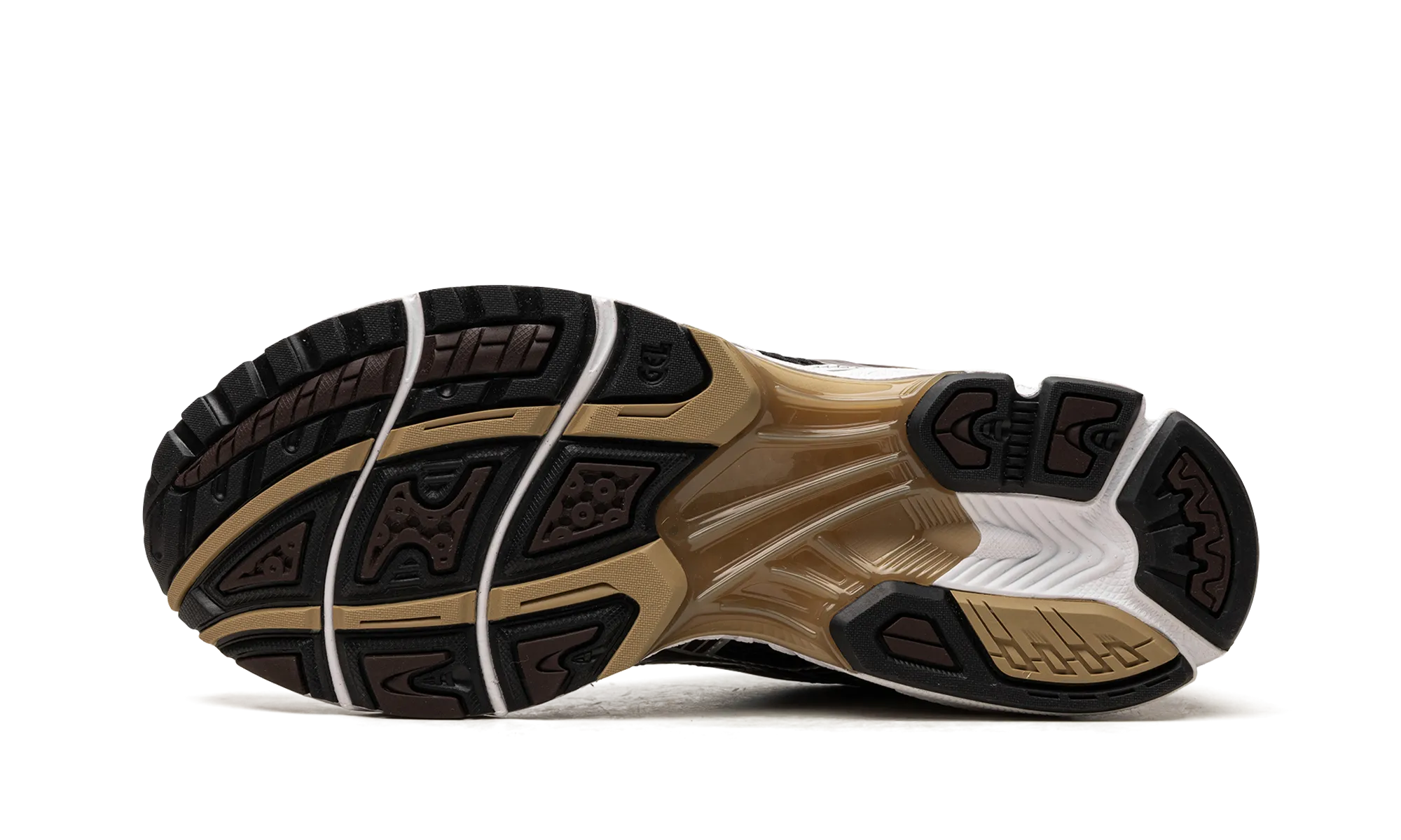 City Light Bounce Back Gel Kayano 14 "Black Coffee"