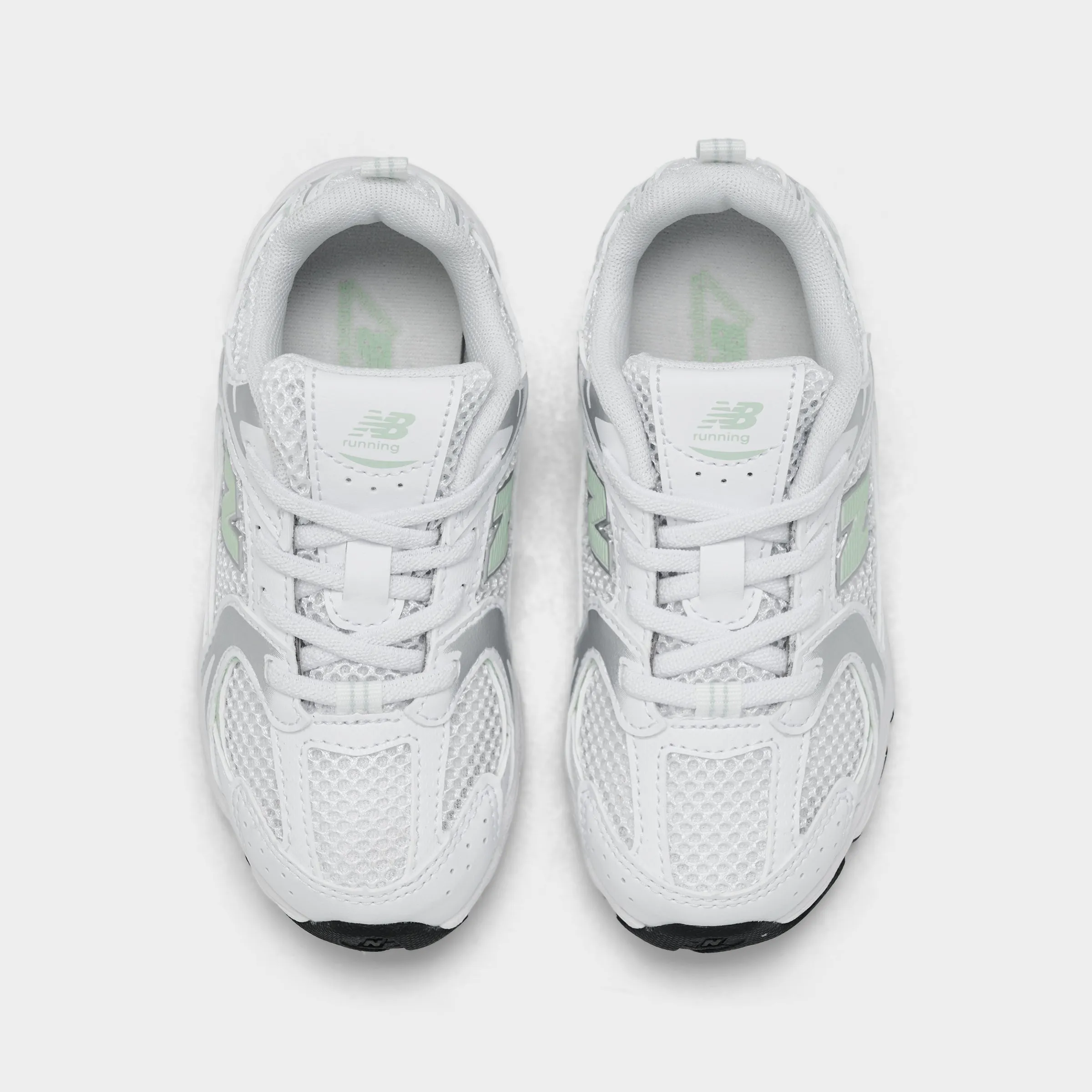 Urban Chill New Balance Infants' 530 White / Silver