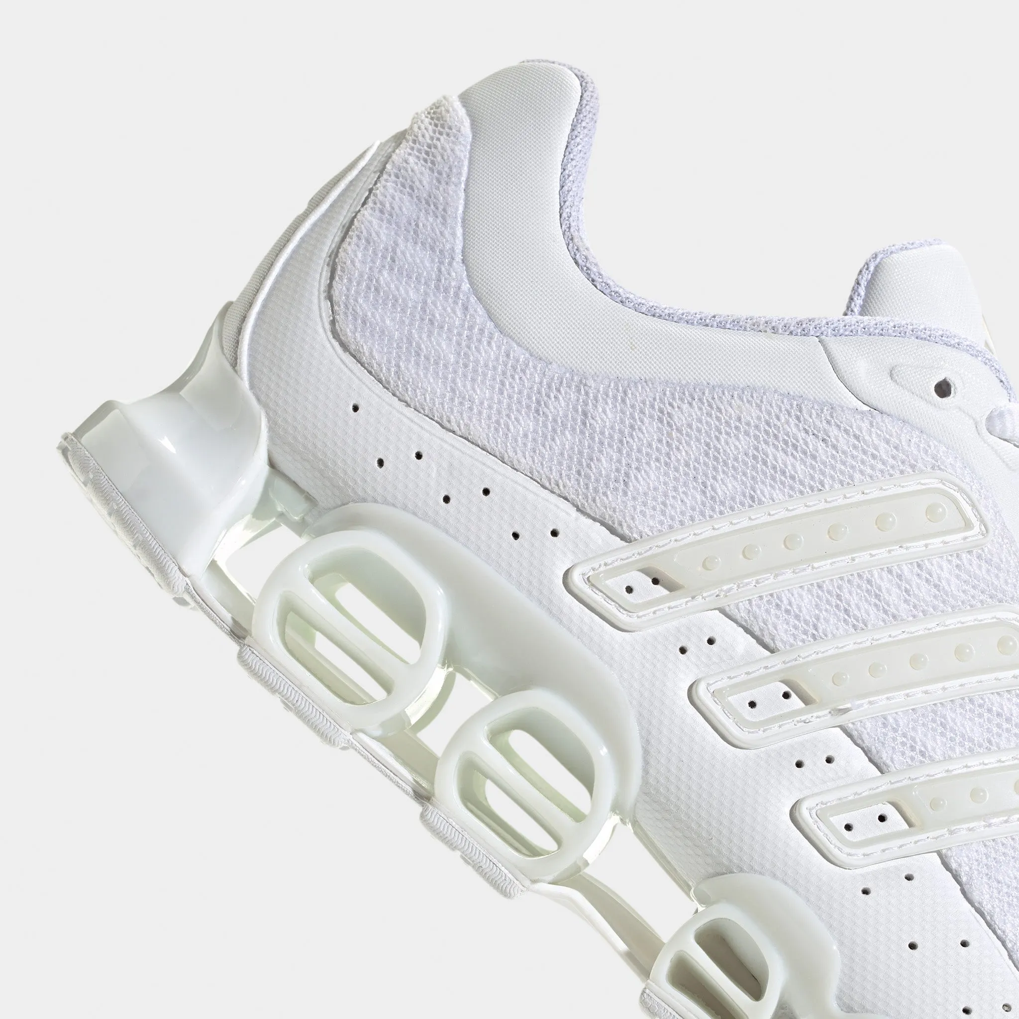 Airy Design Clean White adidas Megaride White / White - Grey One