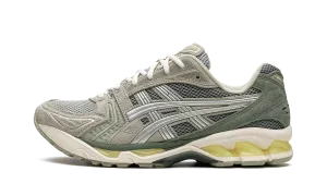 No Fuss GEL KAYANO 14 "Olive Grey Pure Silver"