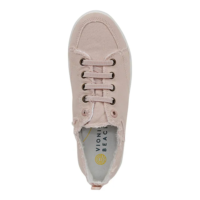 Chill Mood Womens Vionic Beach Pismo in Cameo Rose