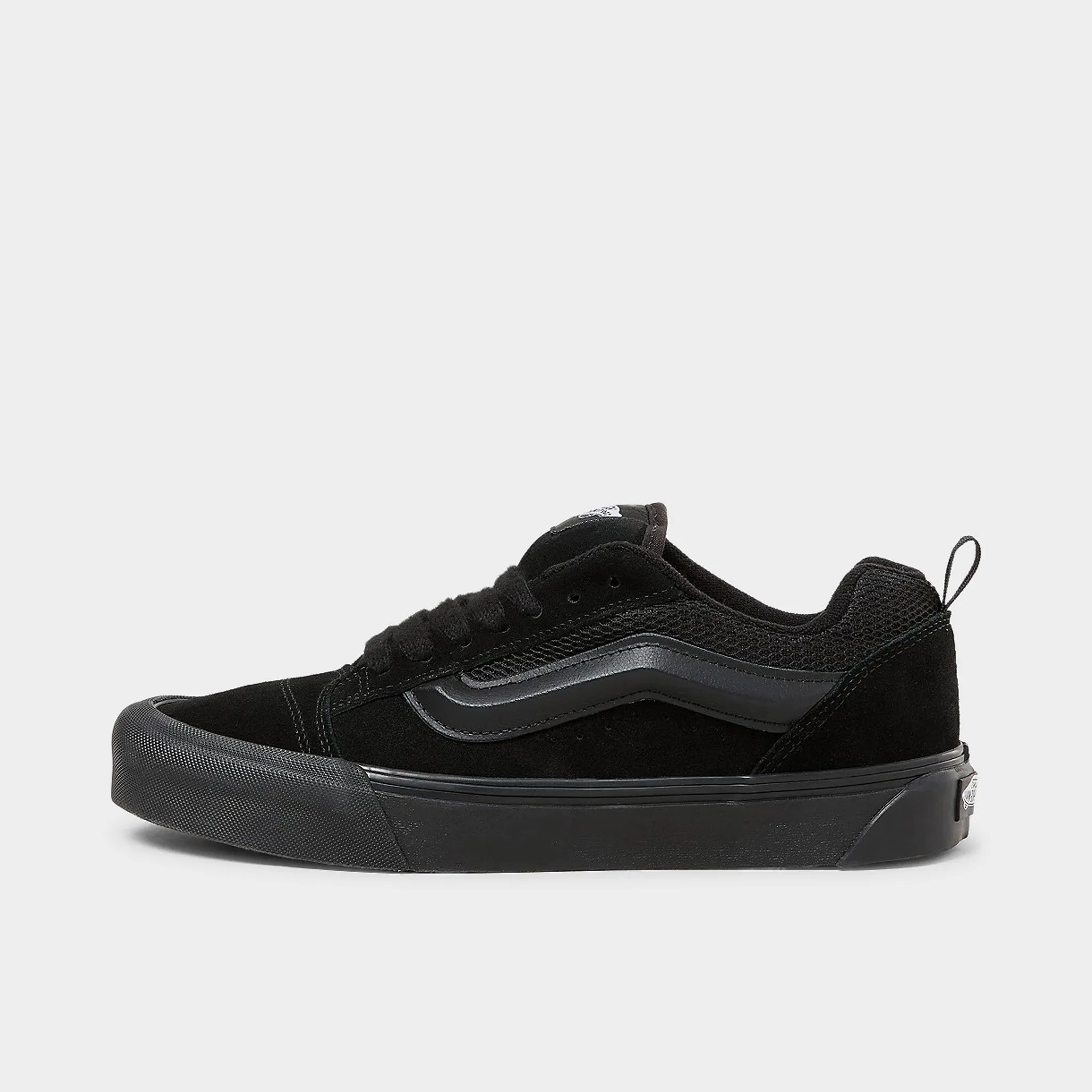 Energy Rise Vans Knu Skool Black / Black