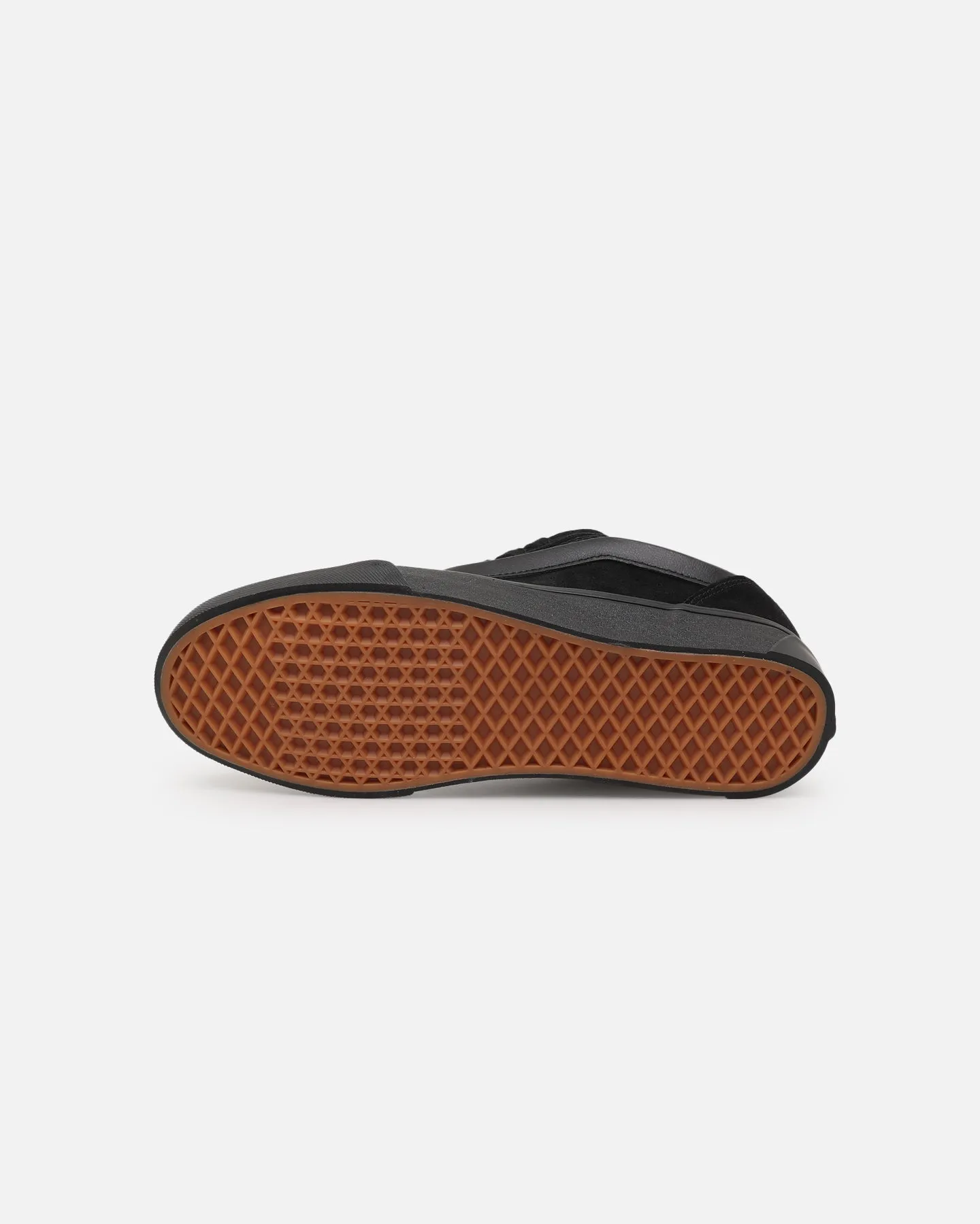 Rapid pace Vans Knu Skool Black/Black