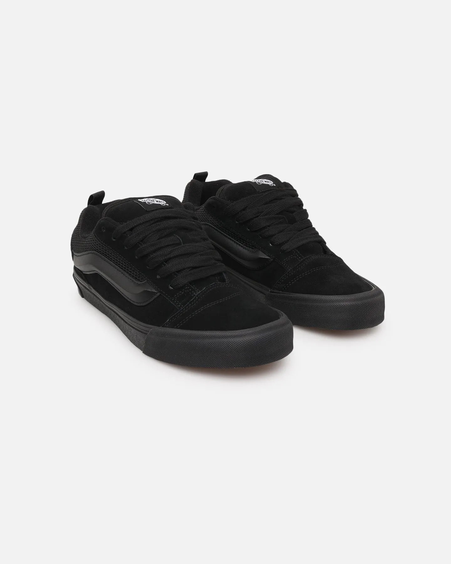 Cool Pop Beach Fun Vans Knu Skool Black/Black