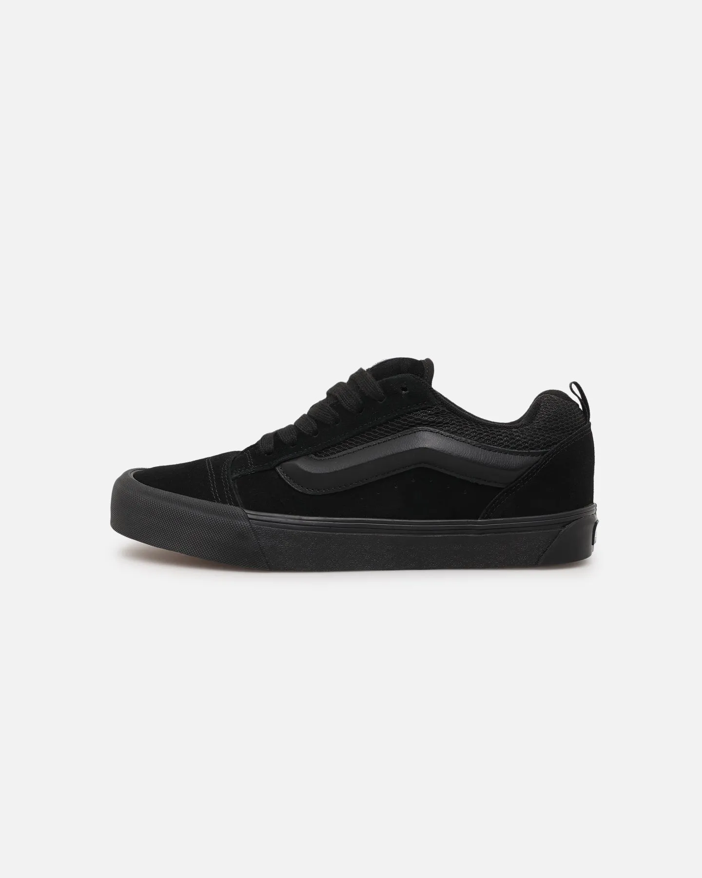 Vans Knu Skool Black/Black Urban Walk Freeze Grip