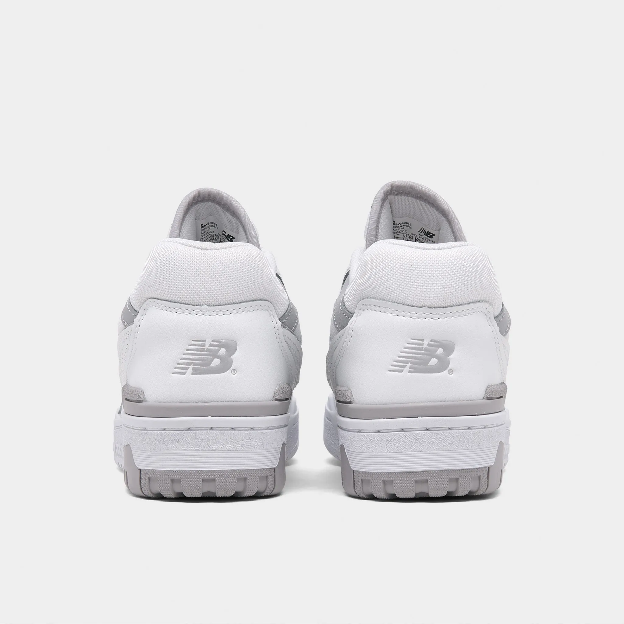 New Balance Women's BBW550BB White / Raincloud Always Ready