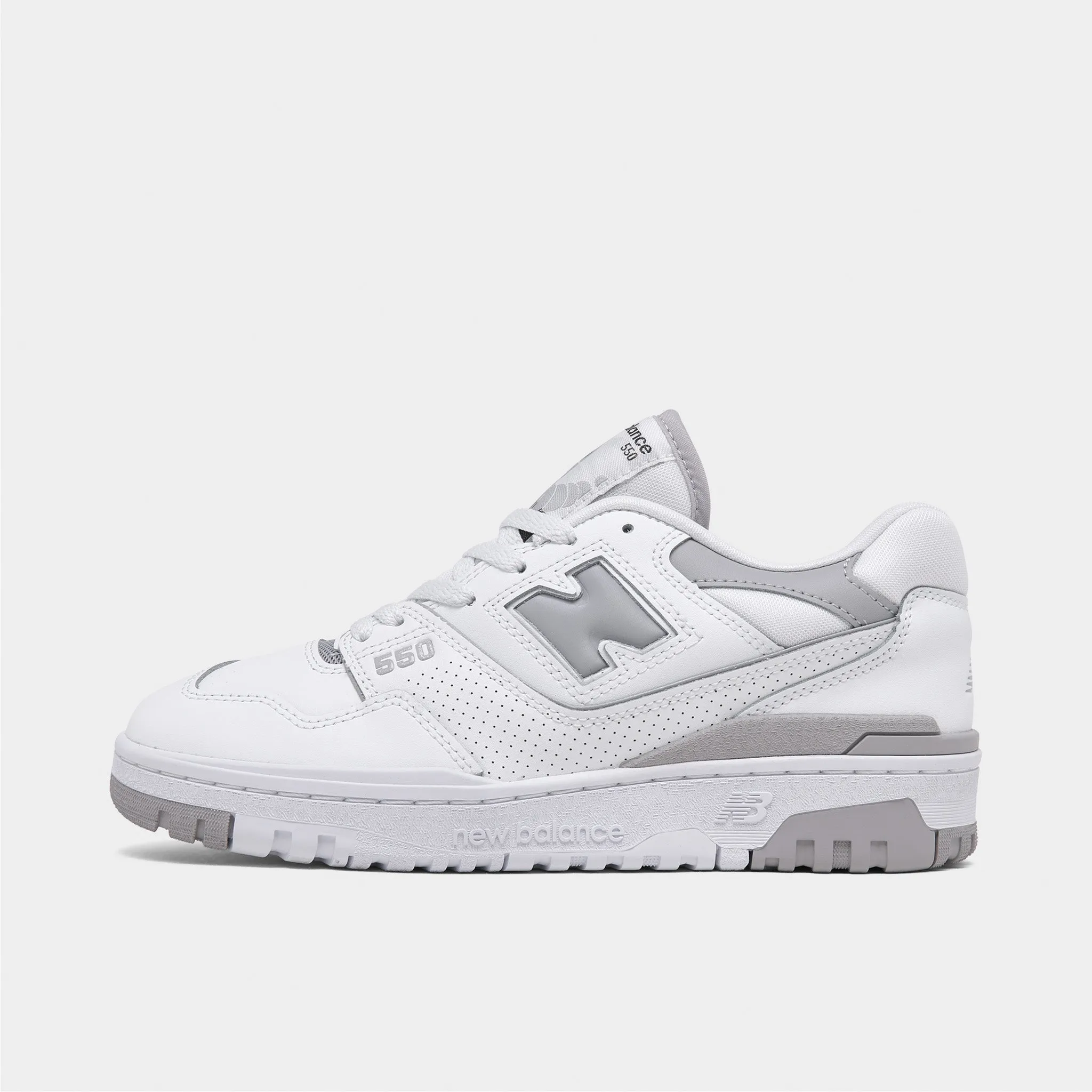 Office Smart New Balance Women's BBW550BB White / Raincloud