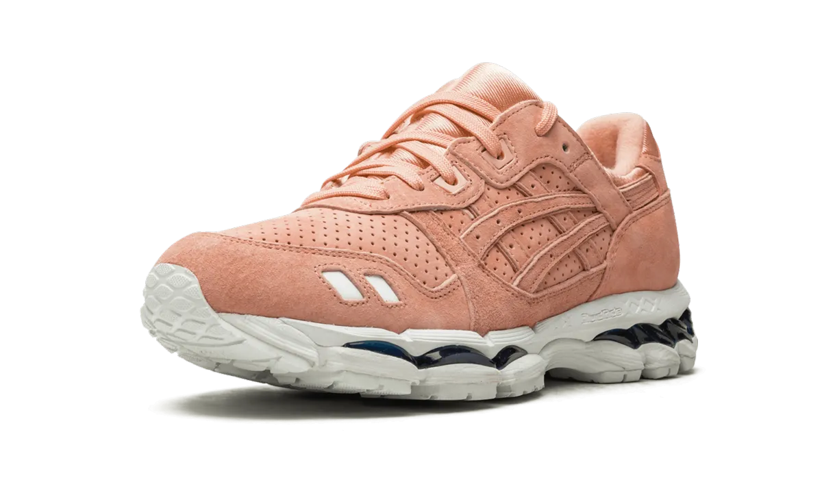 Gel Lyte 3.1 "Ronnie Fieg - Salmon" Sprint Walk Cool Fit