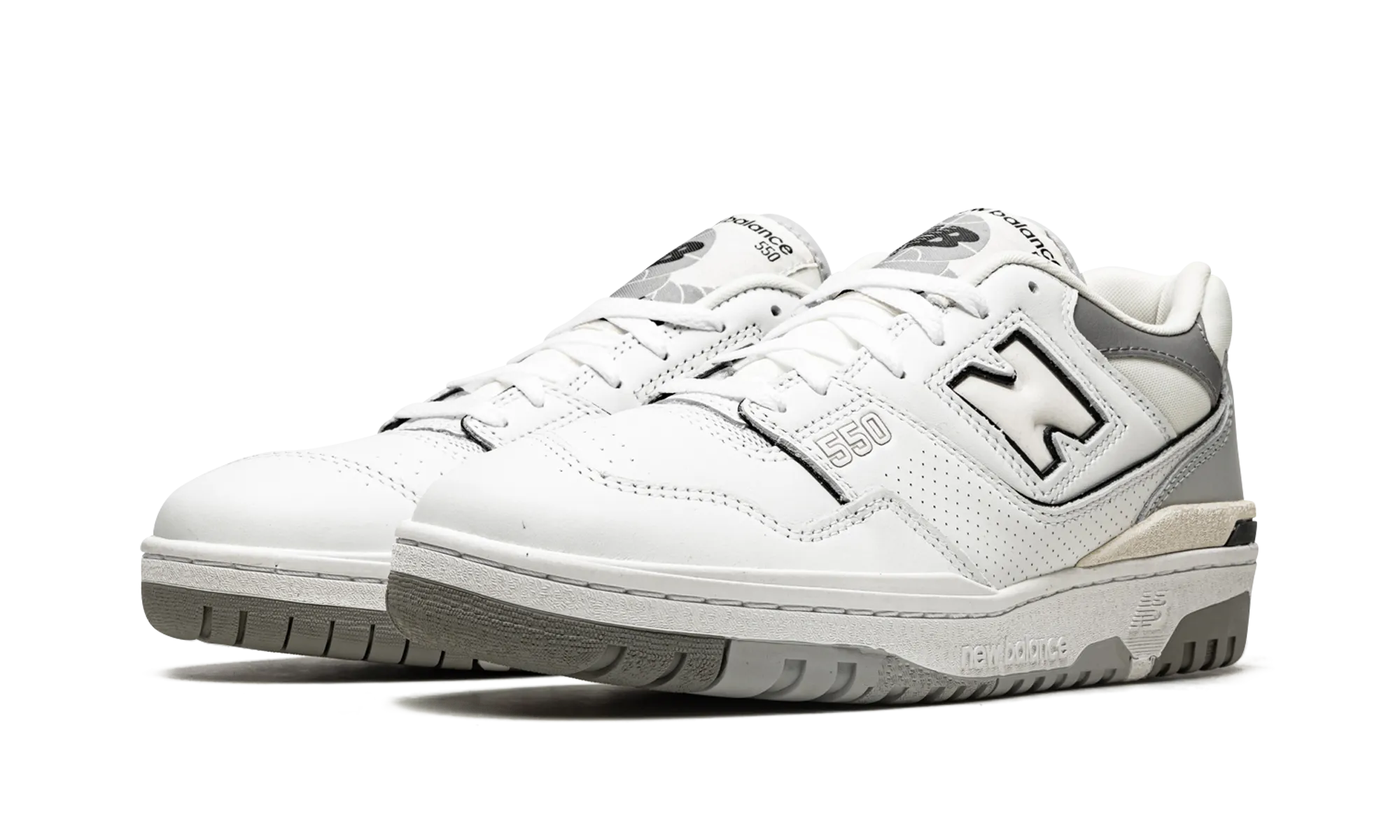550 "White / Marblehead" stability features Concrete