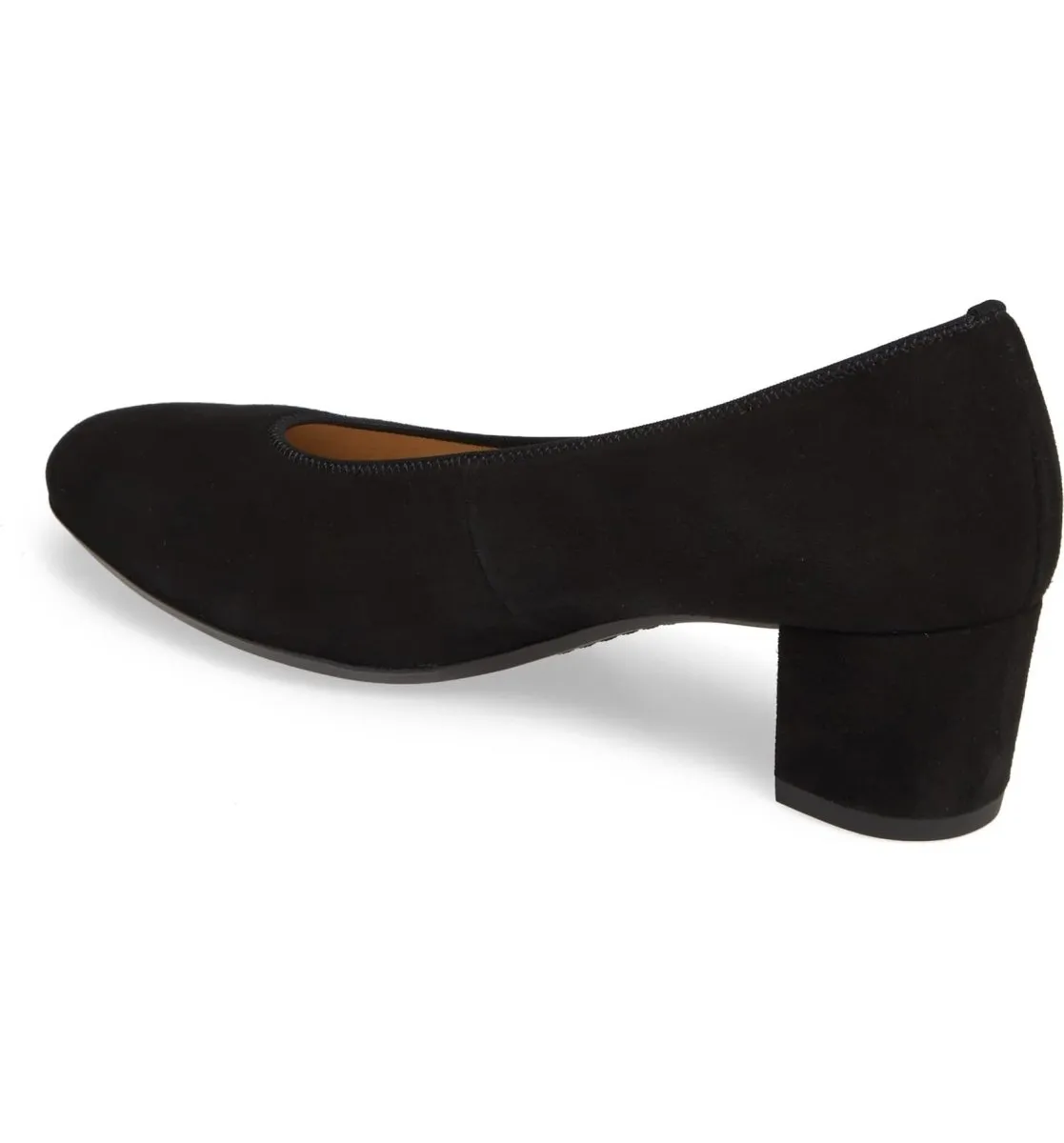 Everyday Wear Breath Mesh Ara Women's Kendall Black Suede