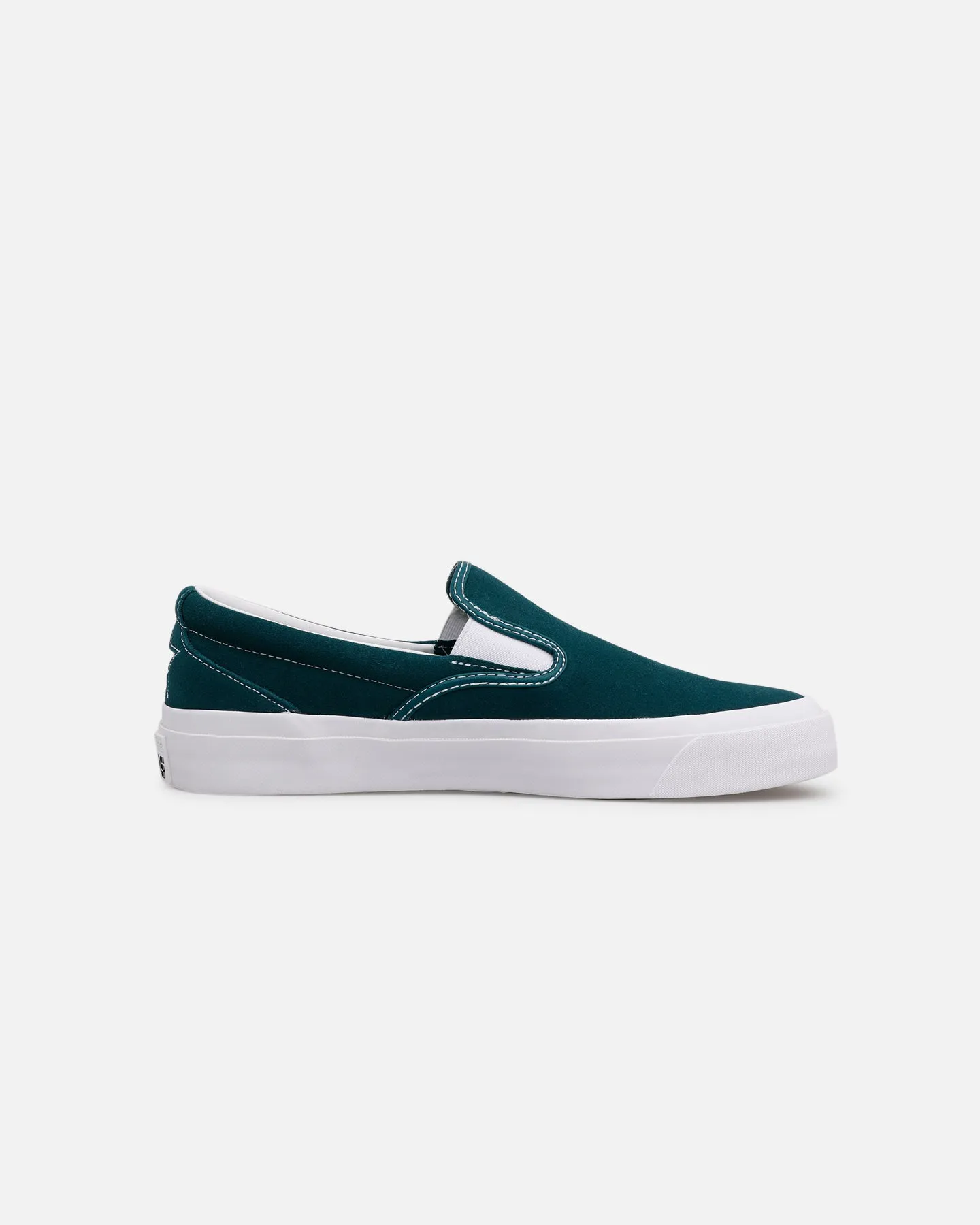 Converse One Star CC Slip On Dark Green Freeze Grip