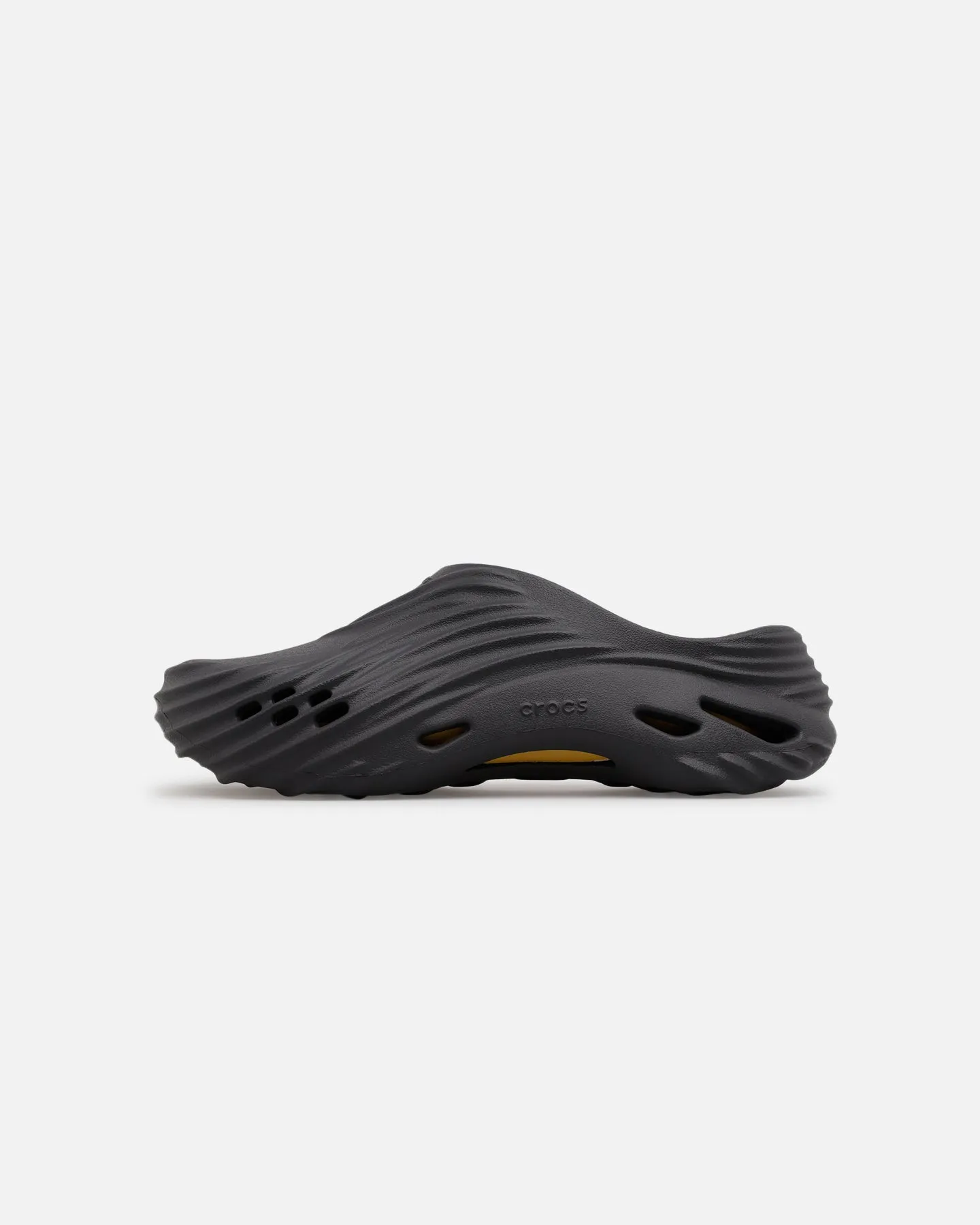 Crocs Echo Wave Black Top Rated