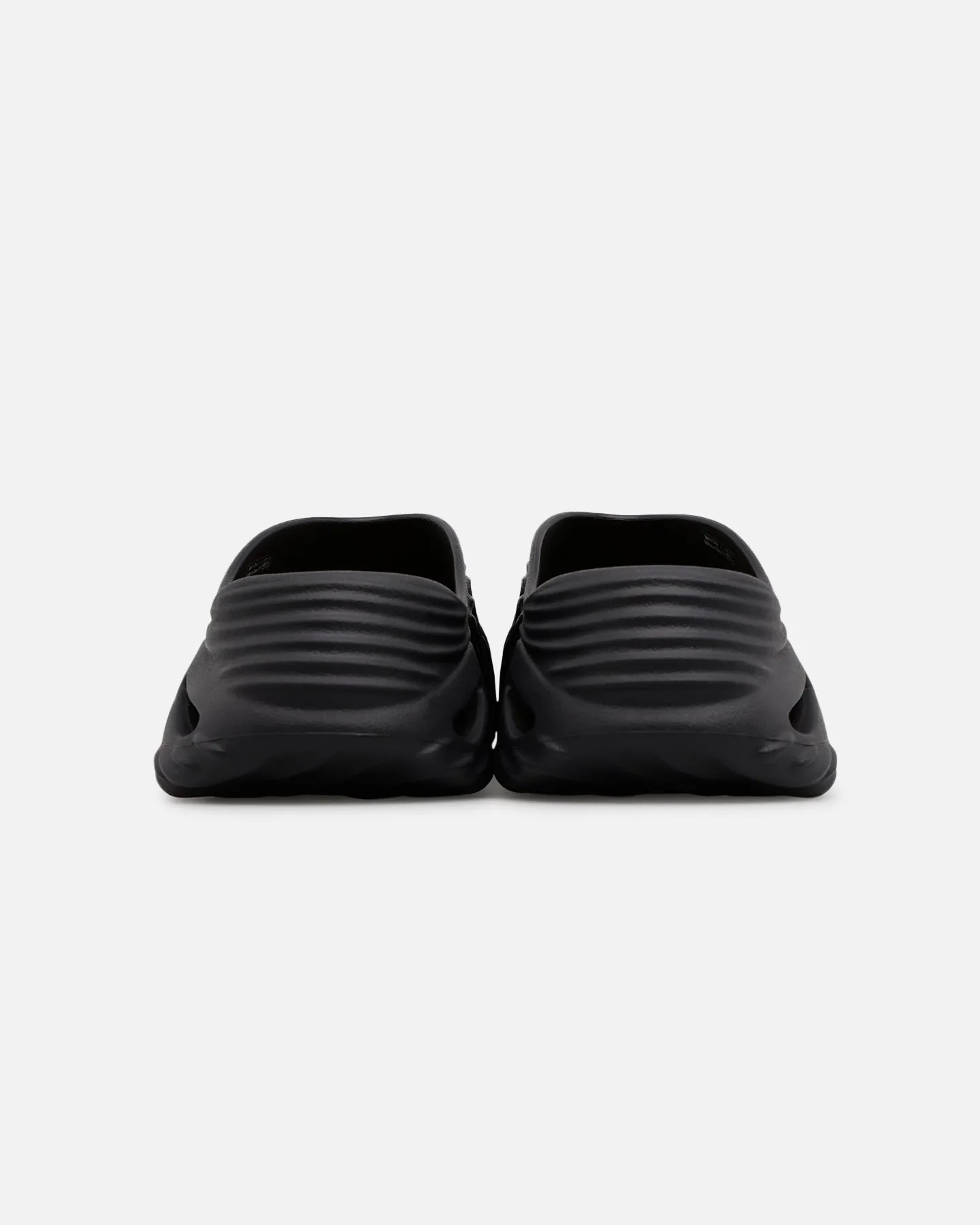 Comfort Heel Summer Base Crocs Echo Wave Black