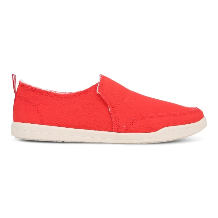 Womens Vionic Beach Malibu in Red SoftSole