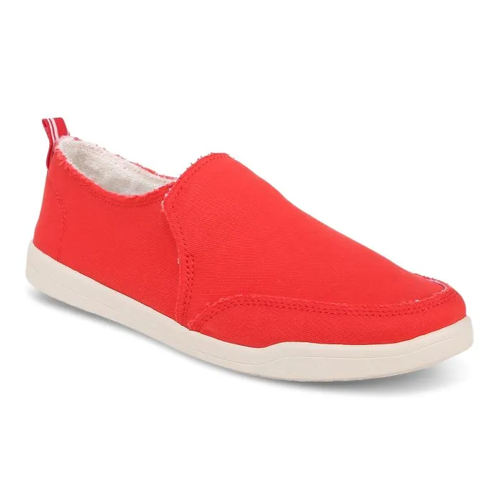 Teen Trend Womens Vionic Beach Malibu in Red