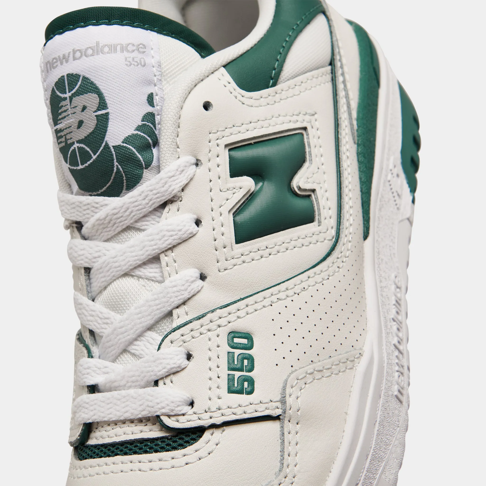 Move Bold New Balance Women's BBW550BI Reflection / New Spruce