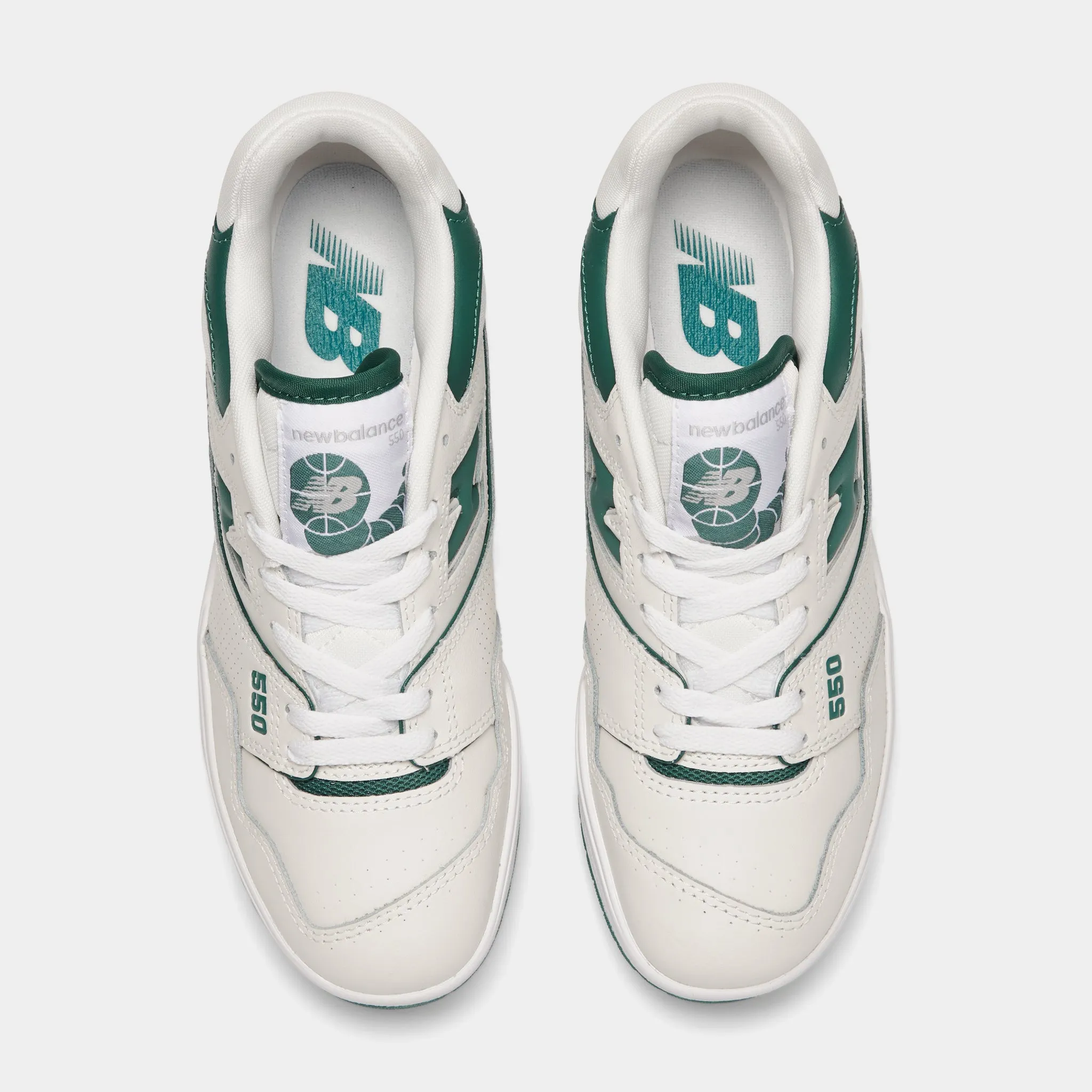 New Balance Women's BBW550BI Reflection / New Spruce Global Fit