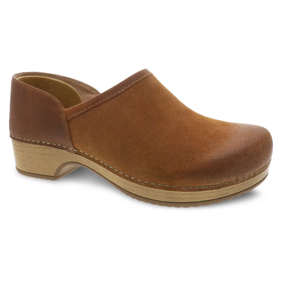 Dansko Brenna Elastic Material Effortless Move