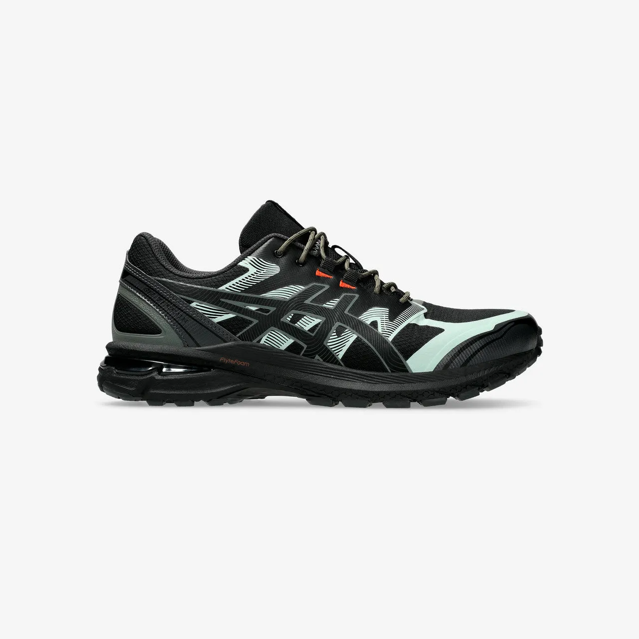 Gel-Terrain Urban Runner