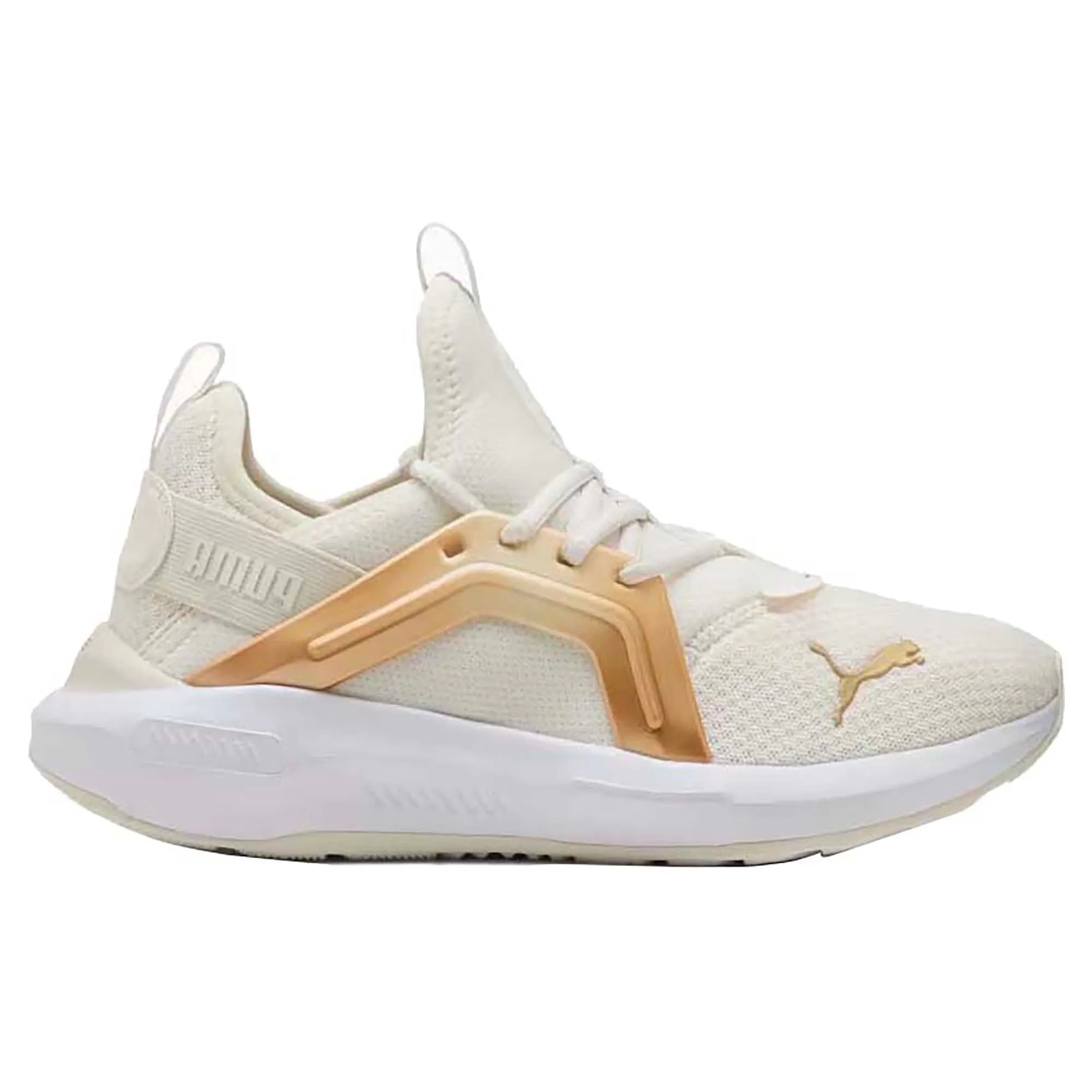 Softride Enzo 5 Metallic Women's Sportswear Shoes Modern sole Vertical Flex