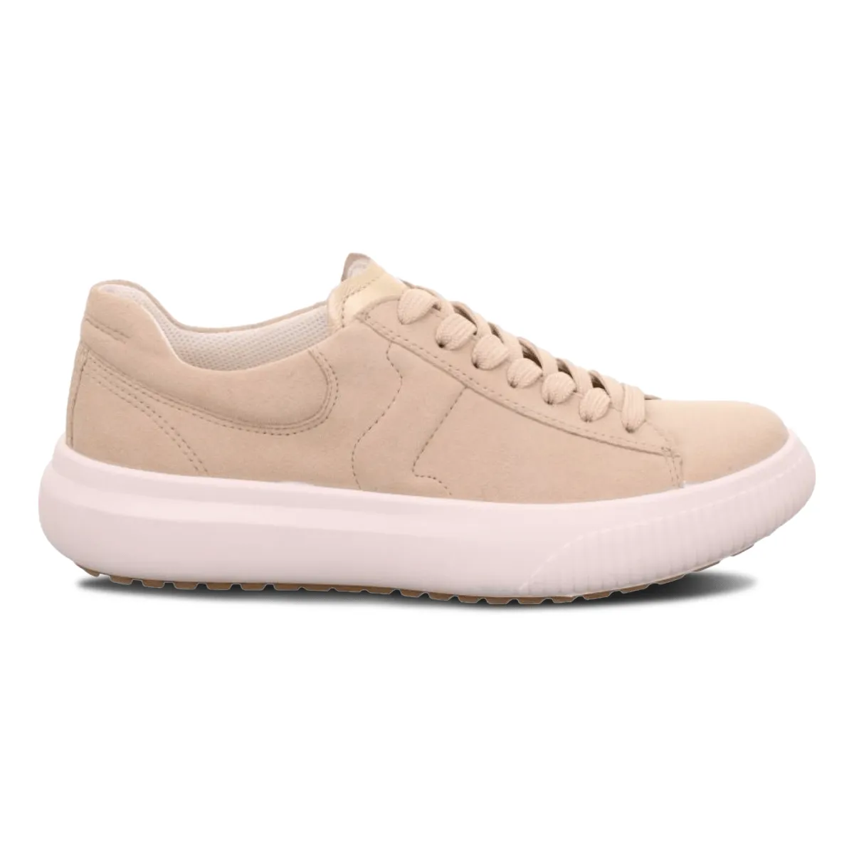 Legero Women's T4 Jump Tasso Suede Travel Choice Easy Packing
