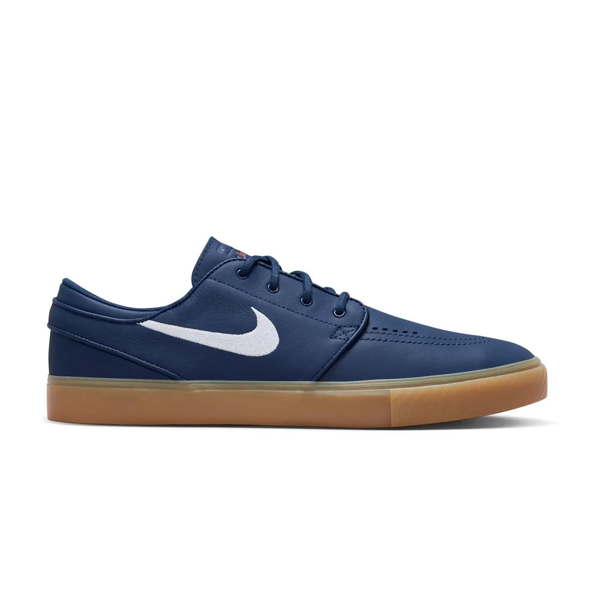Sought-after SB Zoom Stefan Janoski ISO 'Navy?Gum'