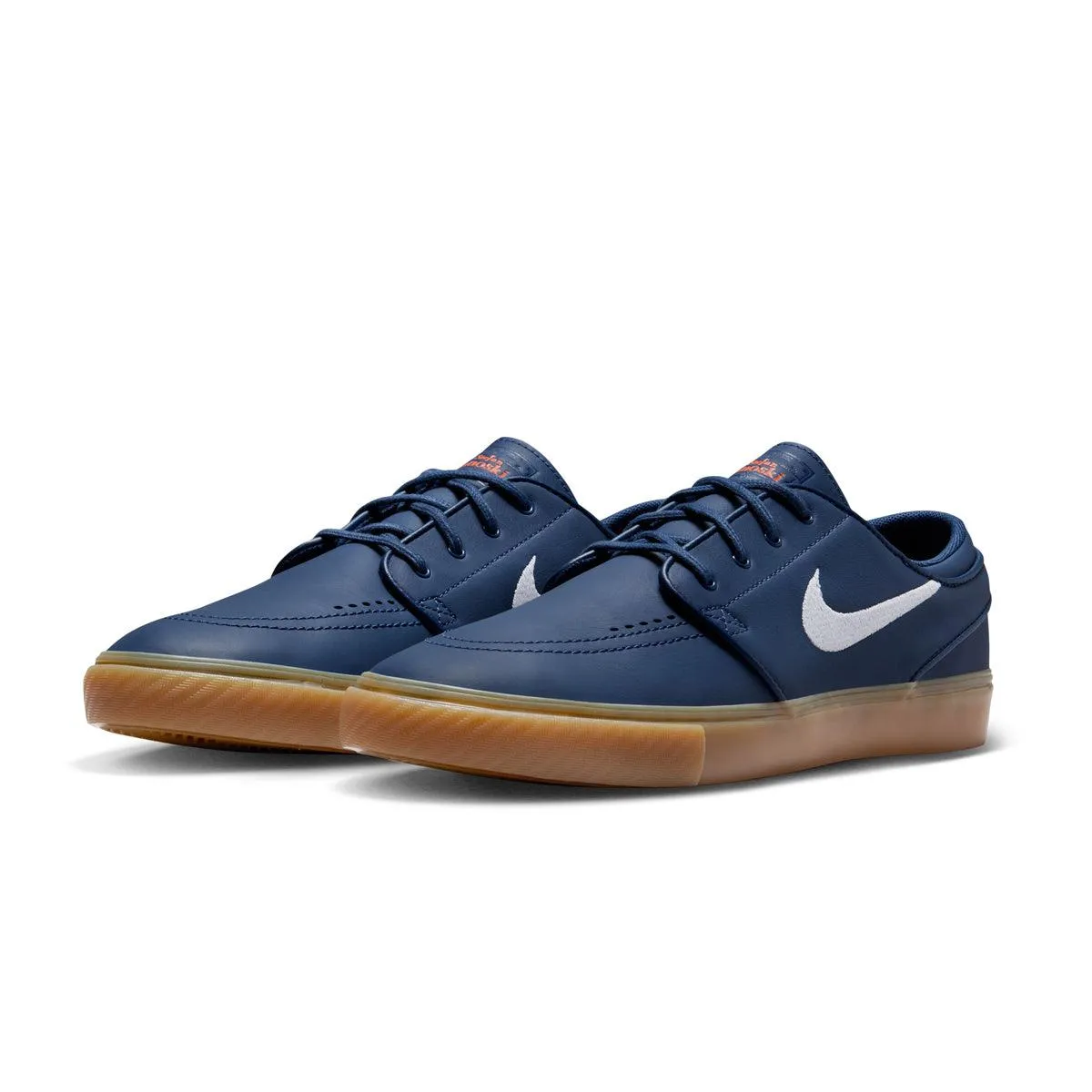 SB Zoom Stefan Janoski ISO 'Navy?Gum' Soft Traction