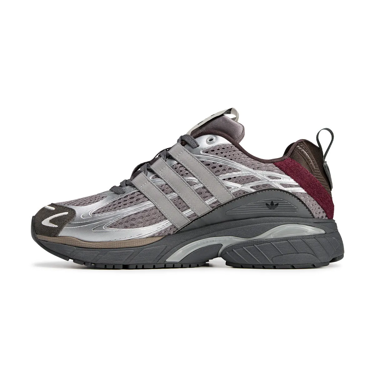 Elevated durability breathable insole   Song For The Mute AdiStar Cushion 'Charcoal Silver'