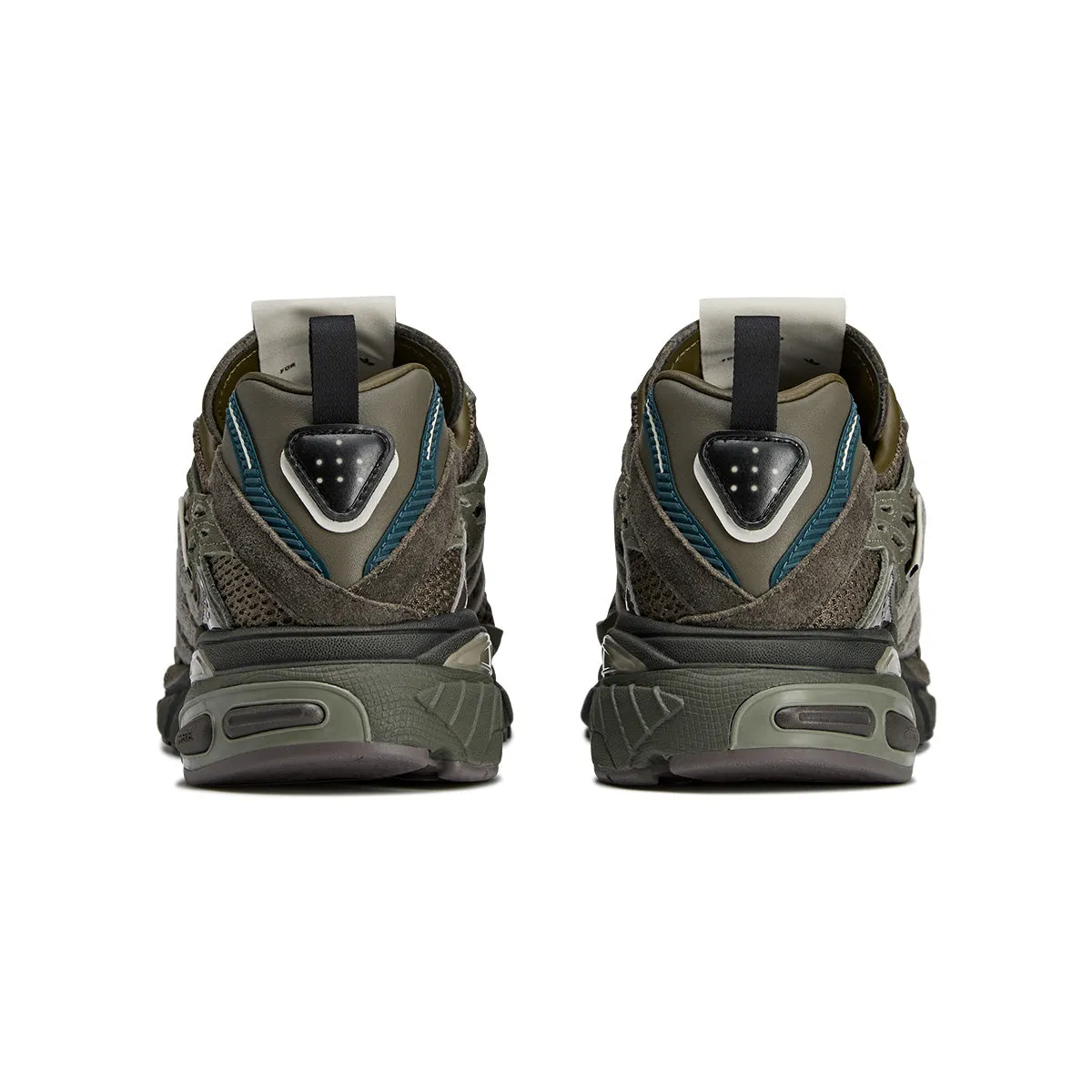 Ring Walk   Song For The Mute Adistar Cushion 'Olive'