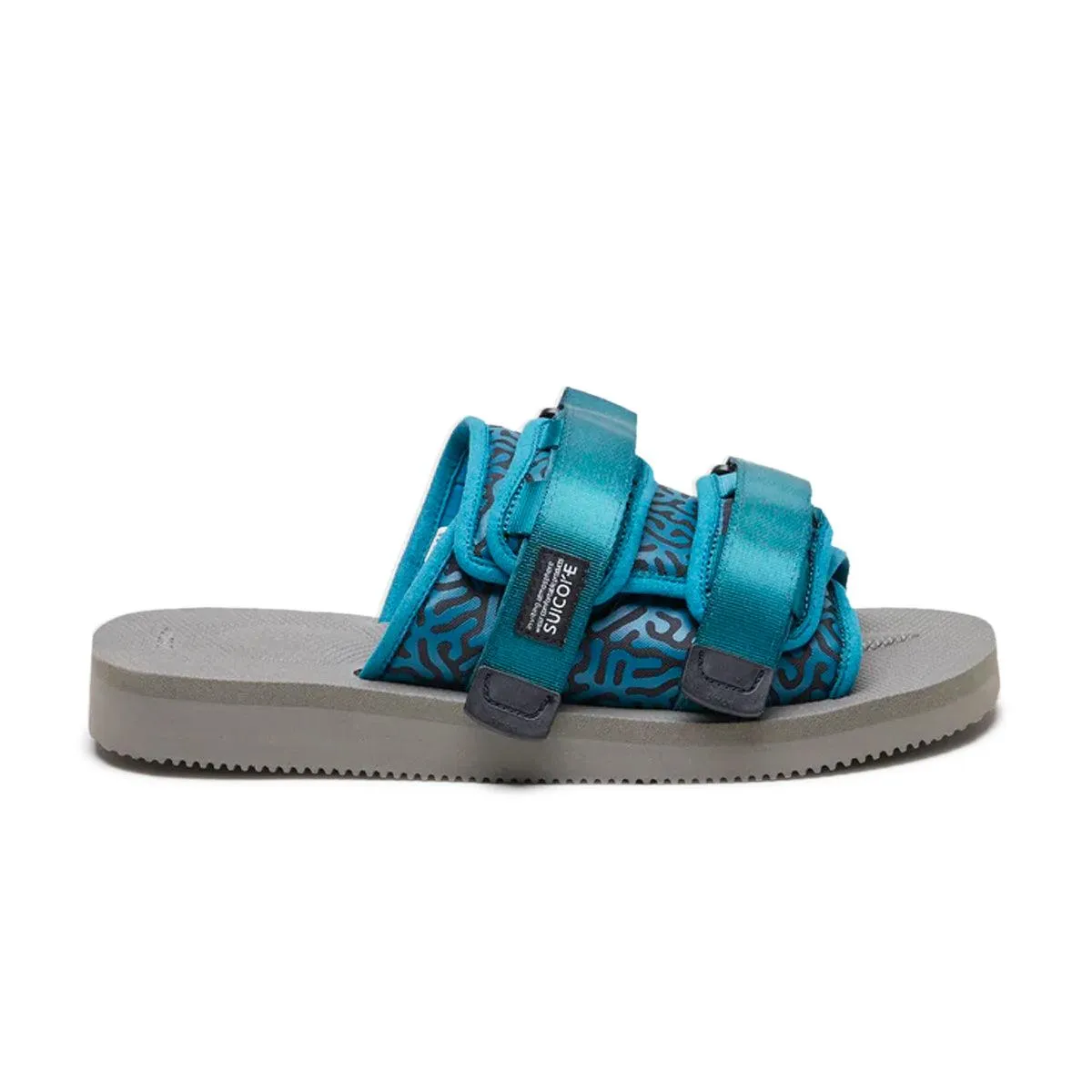 MOTO-Cab-PT06 'Dark Teal Grey' All-day arch support