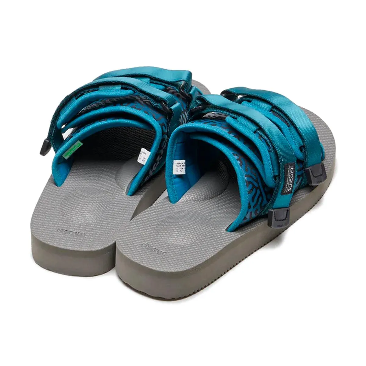 MOTO-Cab-PT06 'Dark Teal Grey' Sport Life Mountain Strong