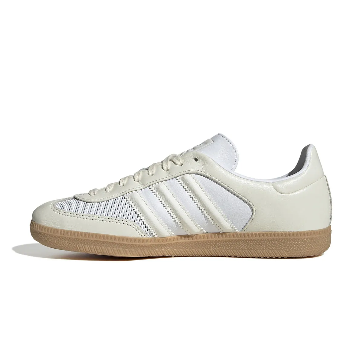 Wmns Samba OG 'Off White Gum' colorful Distinctive materials