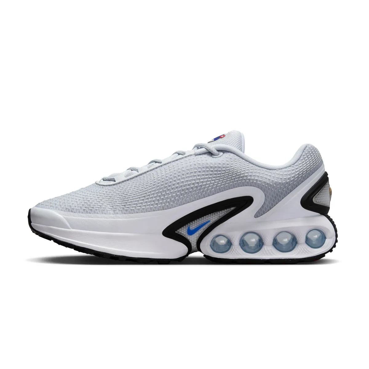 Sport Life Moon Walk Air Max Dn 'Pure Platinum Hyper Royal'