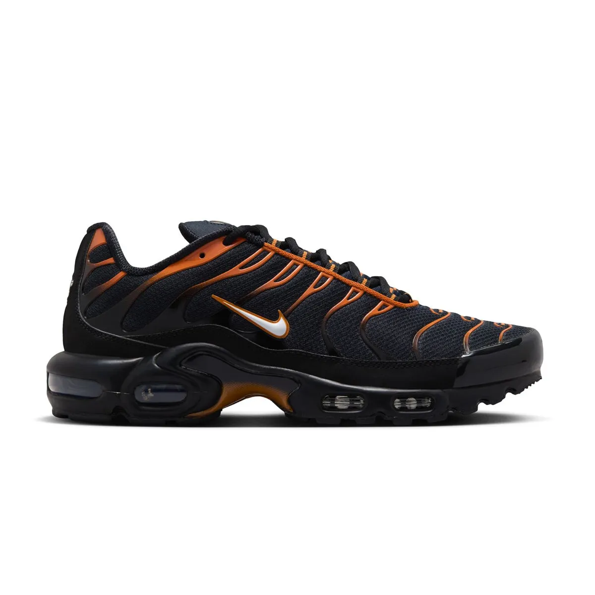 Dark Edge Air Max Plus 'Dark Obsidian Orange'