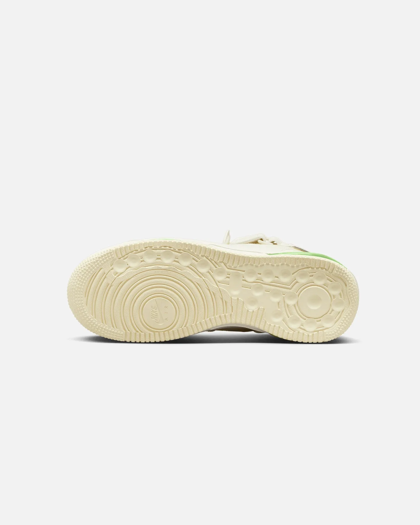 Wardrobe Base Nike Air Force 1 Mid Remastered Sail/Coconut Milk