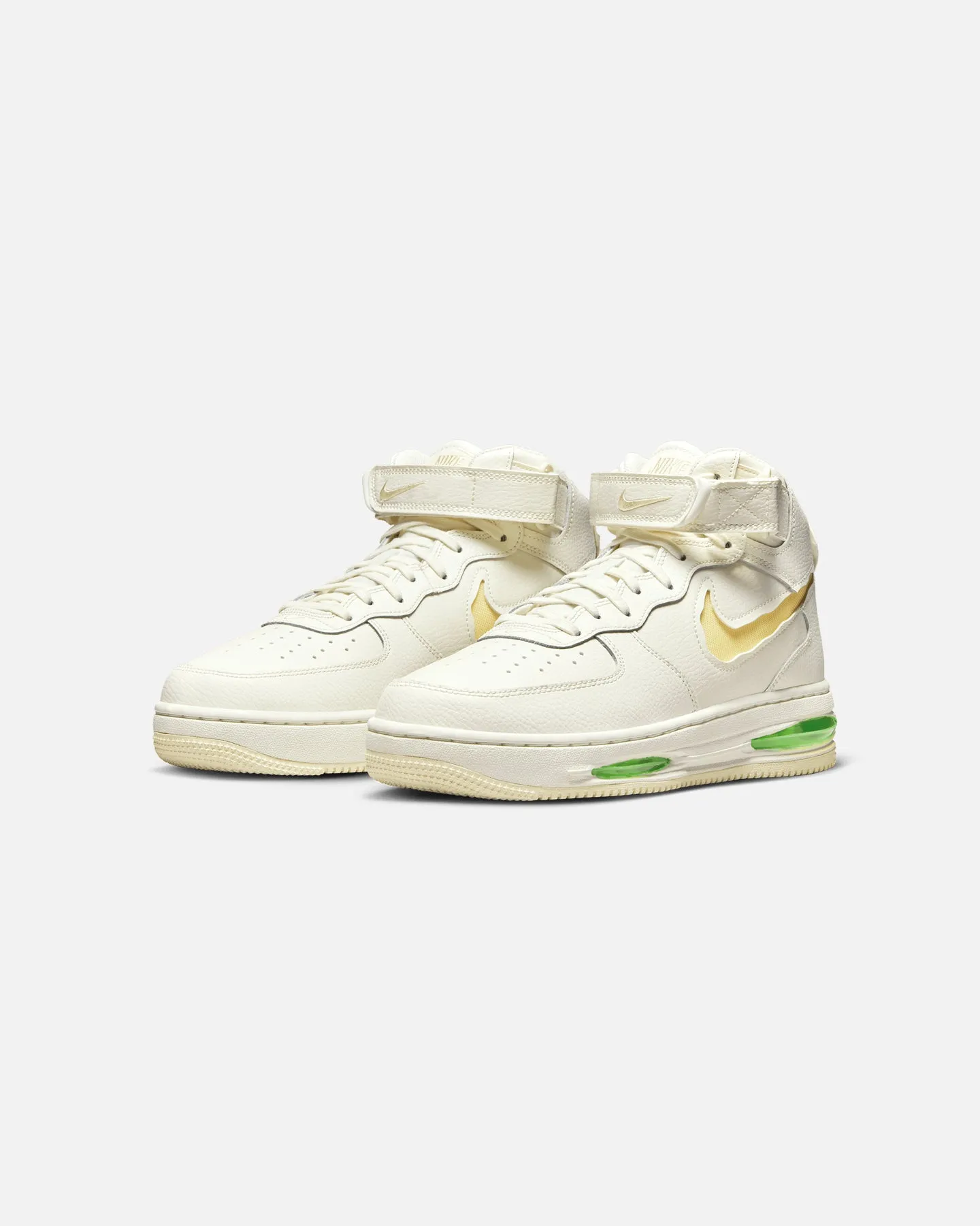 Heritage Line Nike Air Force 1 Mid Remastered Sail/Coconut Milk