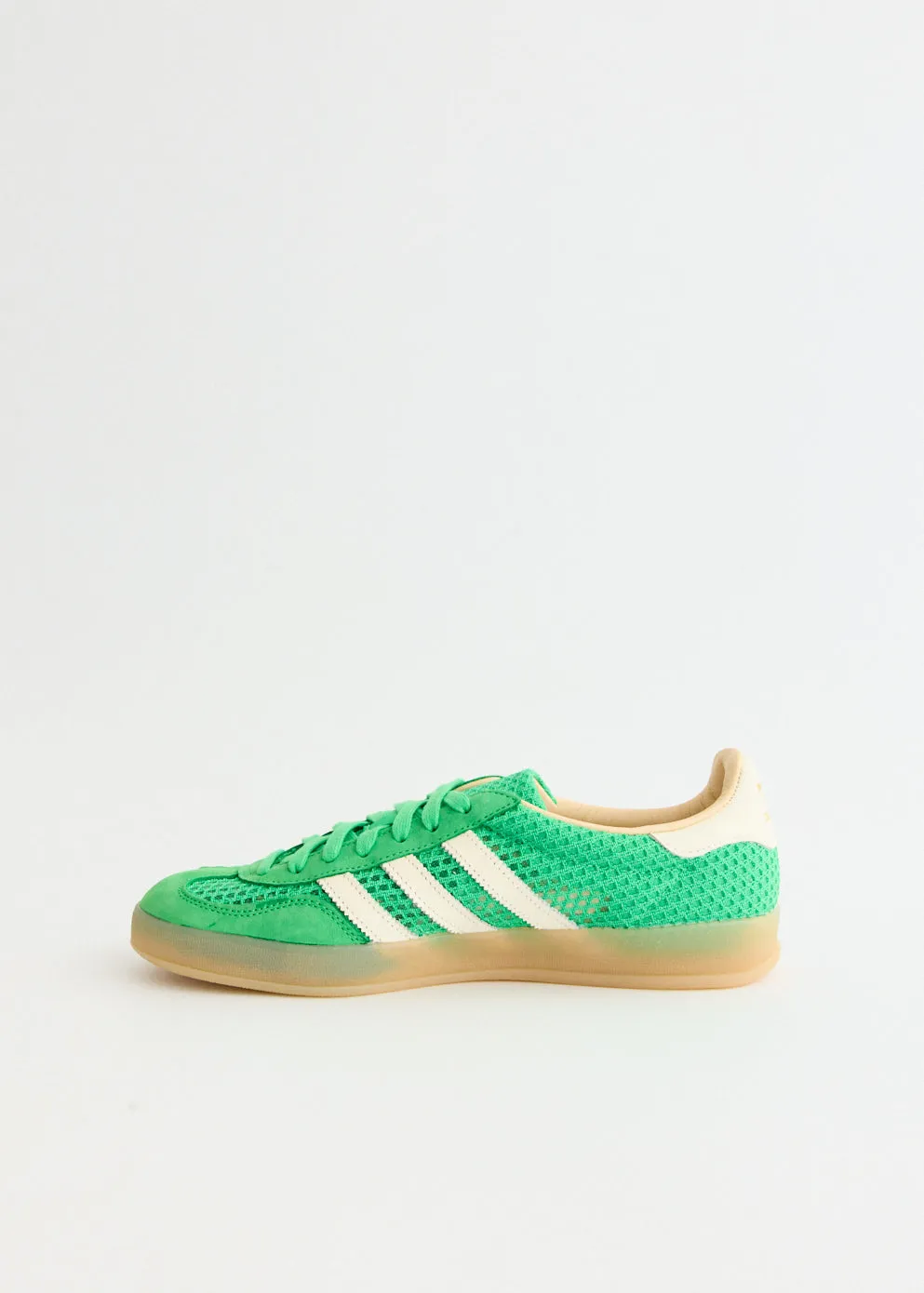 Gazelle Indoor 'Energy Green' Sneakers bootie