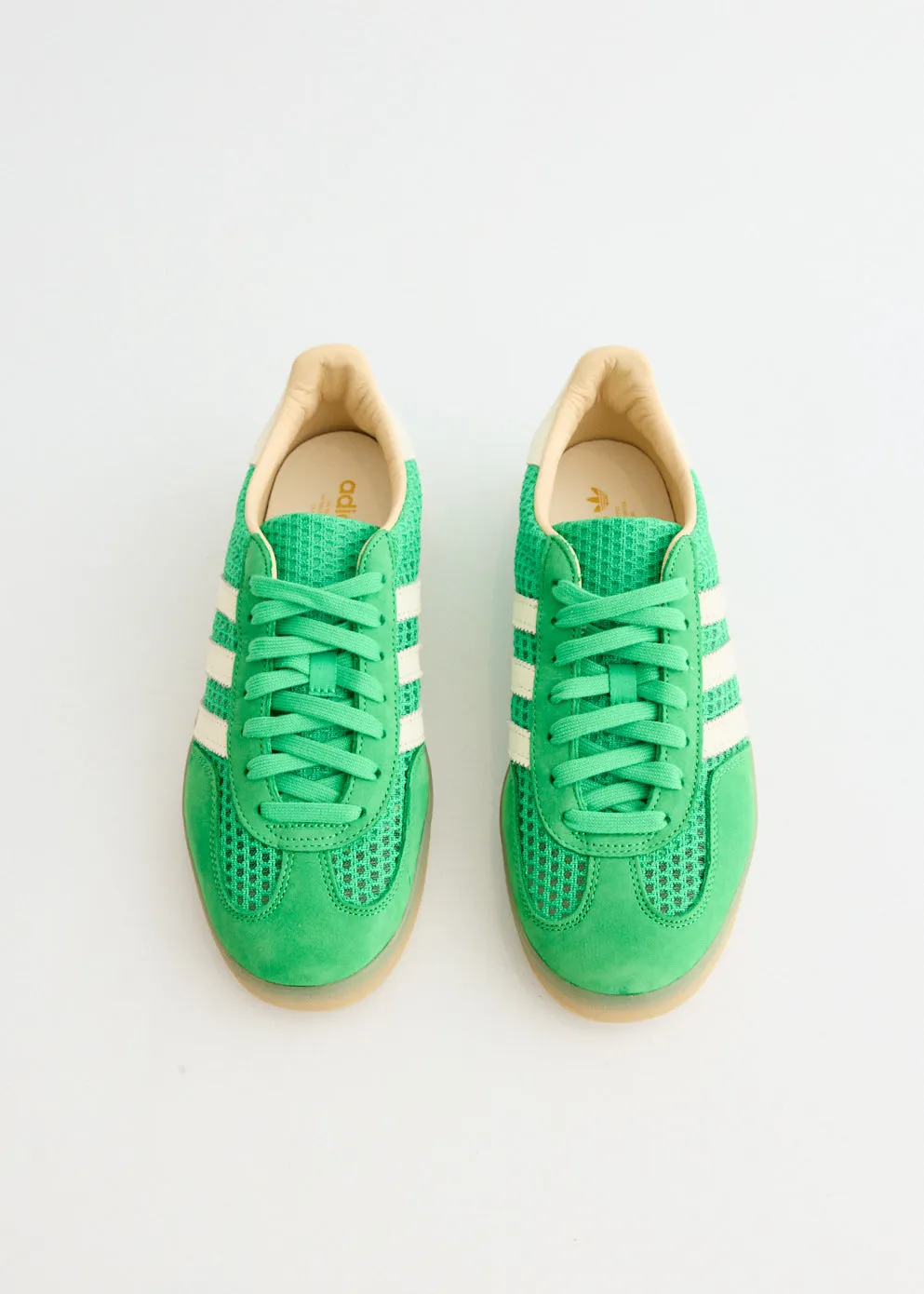 brogues home slippers Gazelle Indoor 'Energy Green' Sneakers