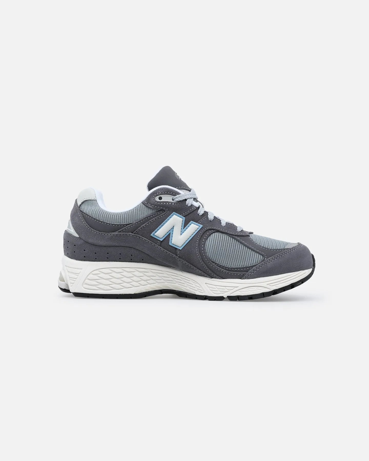 New Balance 2002R Grey Heel Safe Hiking Mood